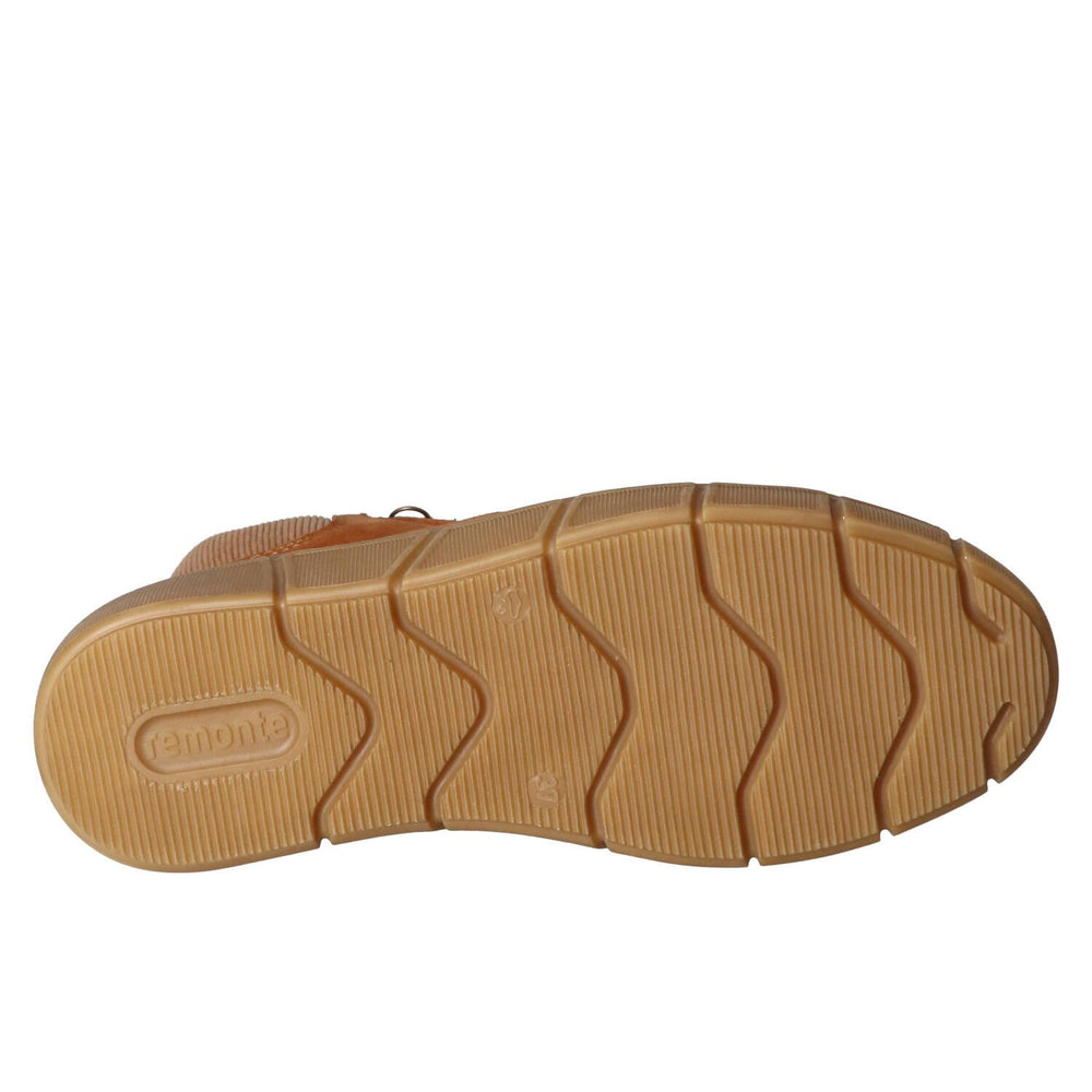 Sneakers, Cognac