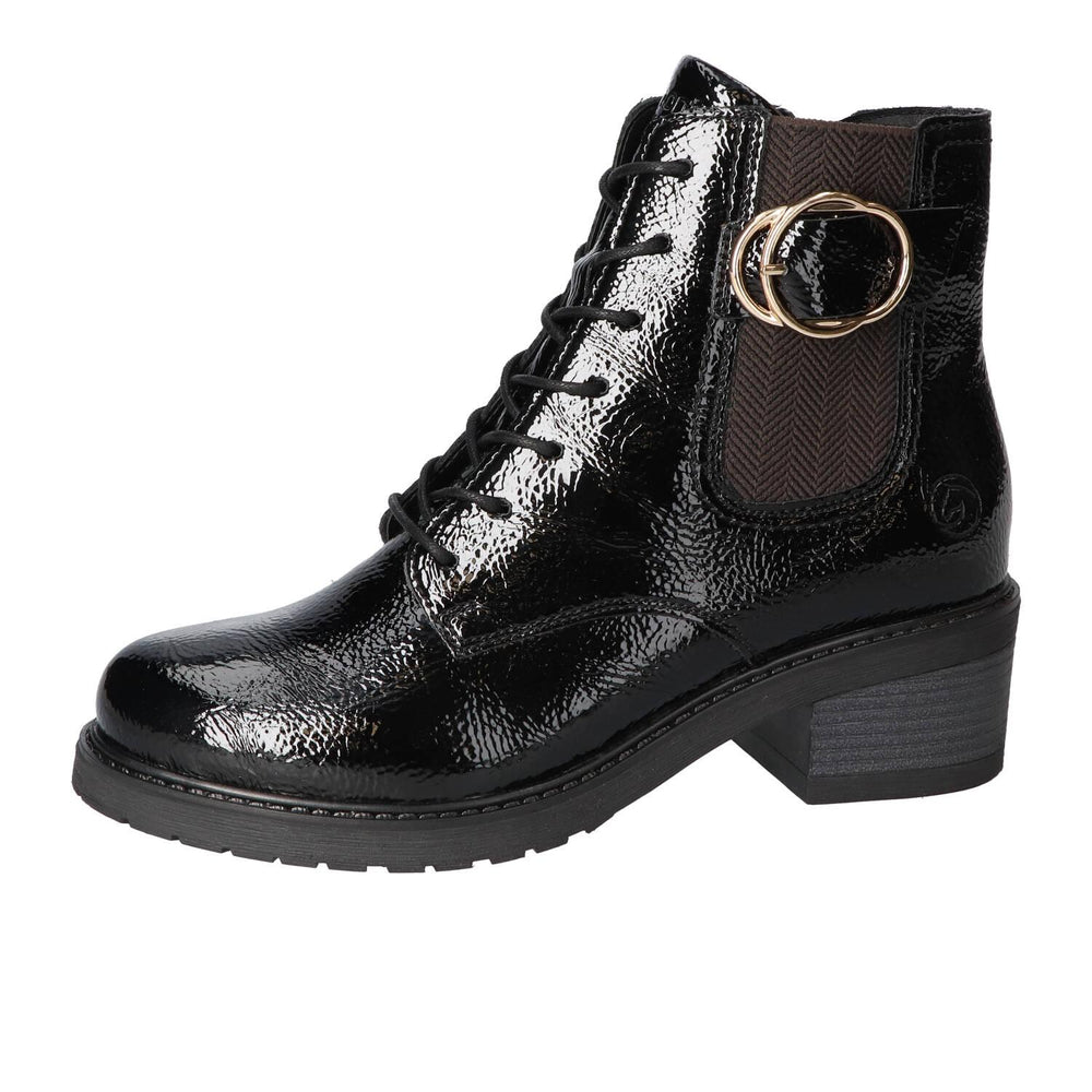 Bottines, noires