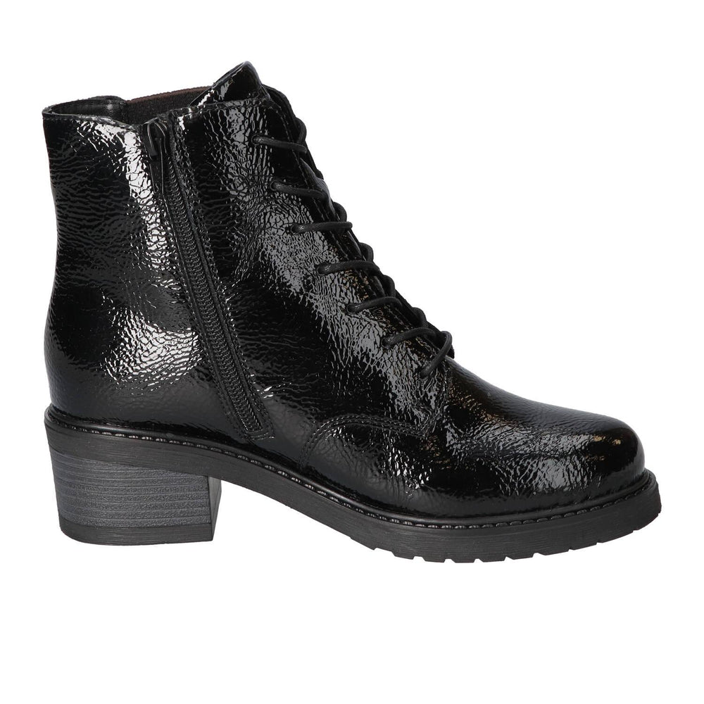 Bottines, noires