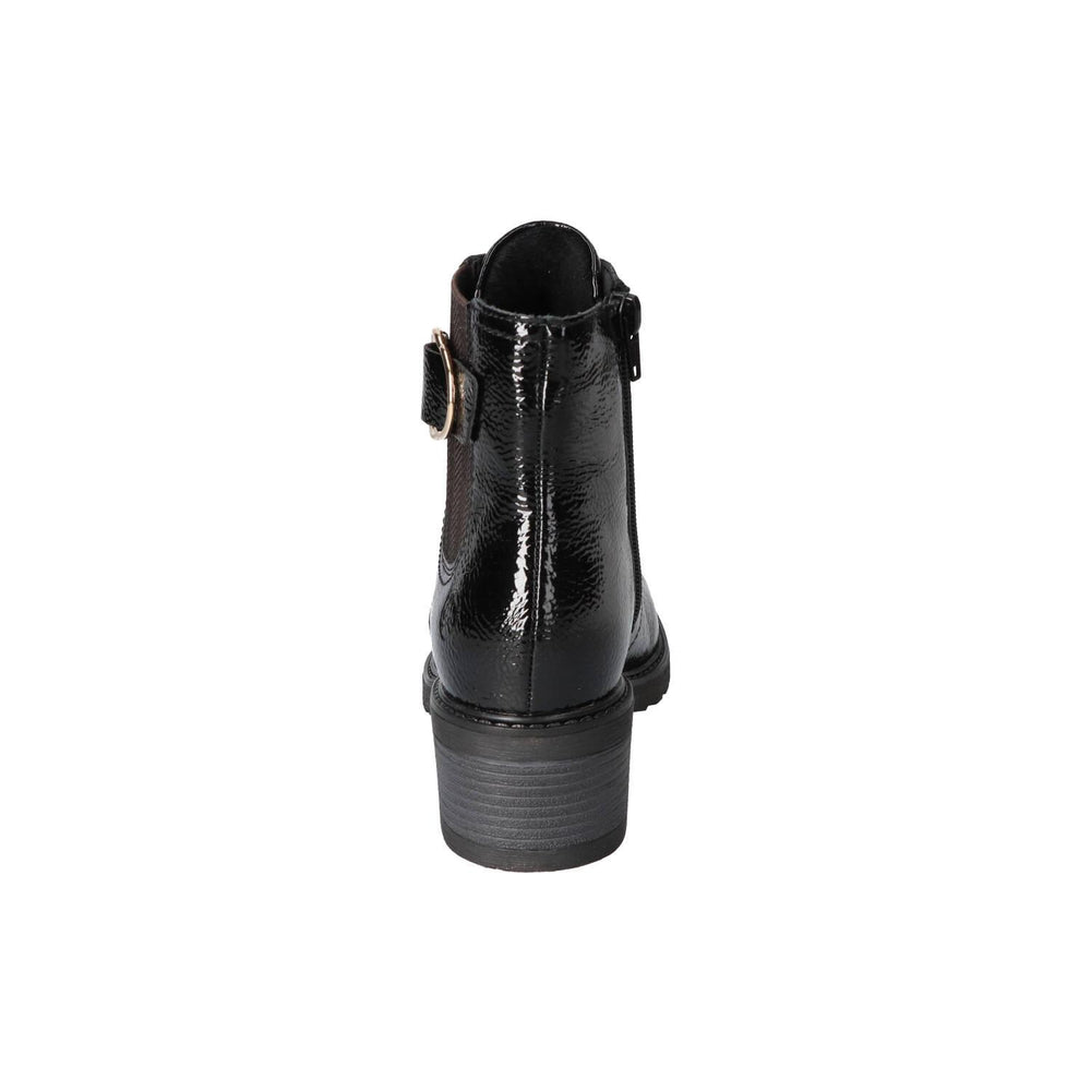 Bottines, noires