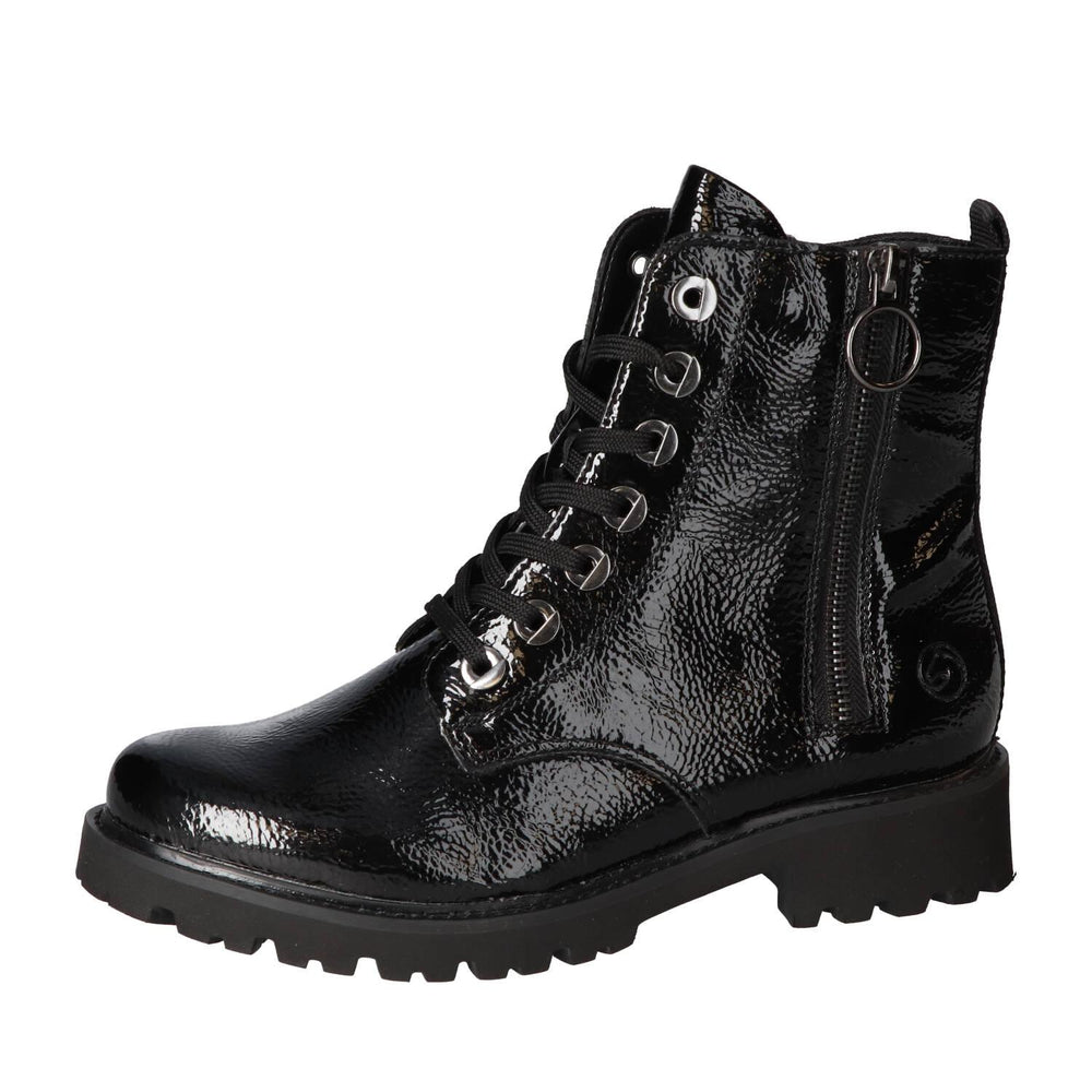 Bottines, noires