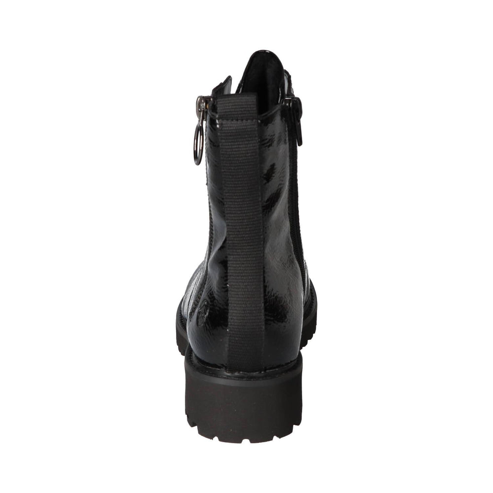 Bottines, noires