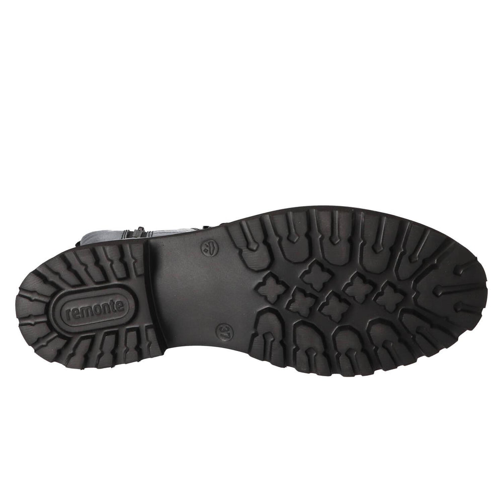 Bottines, noires