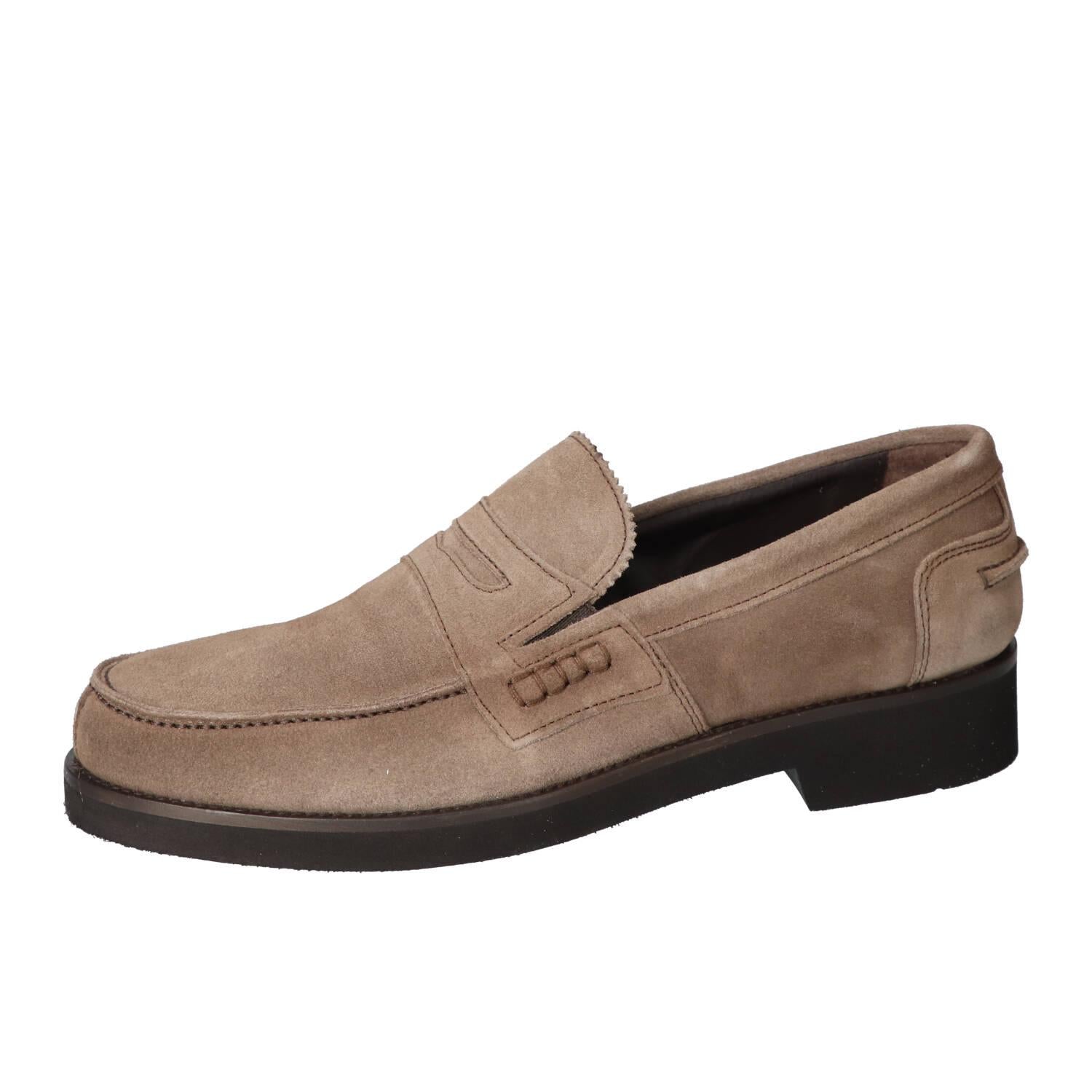 Instapschoenen, Taupe