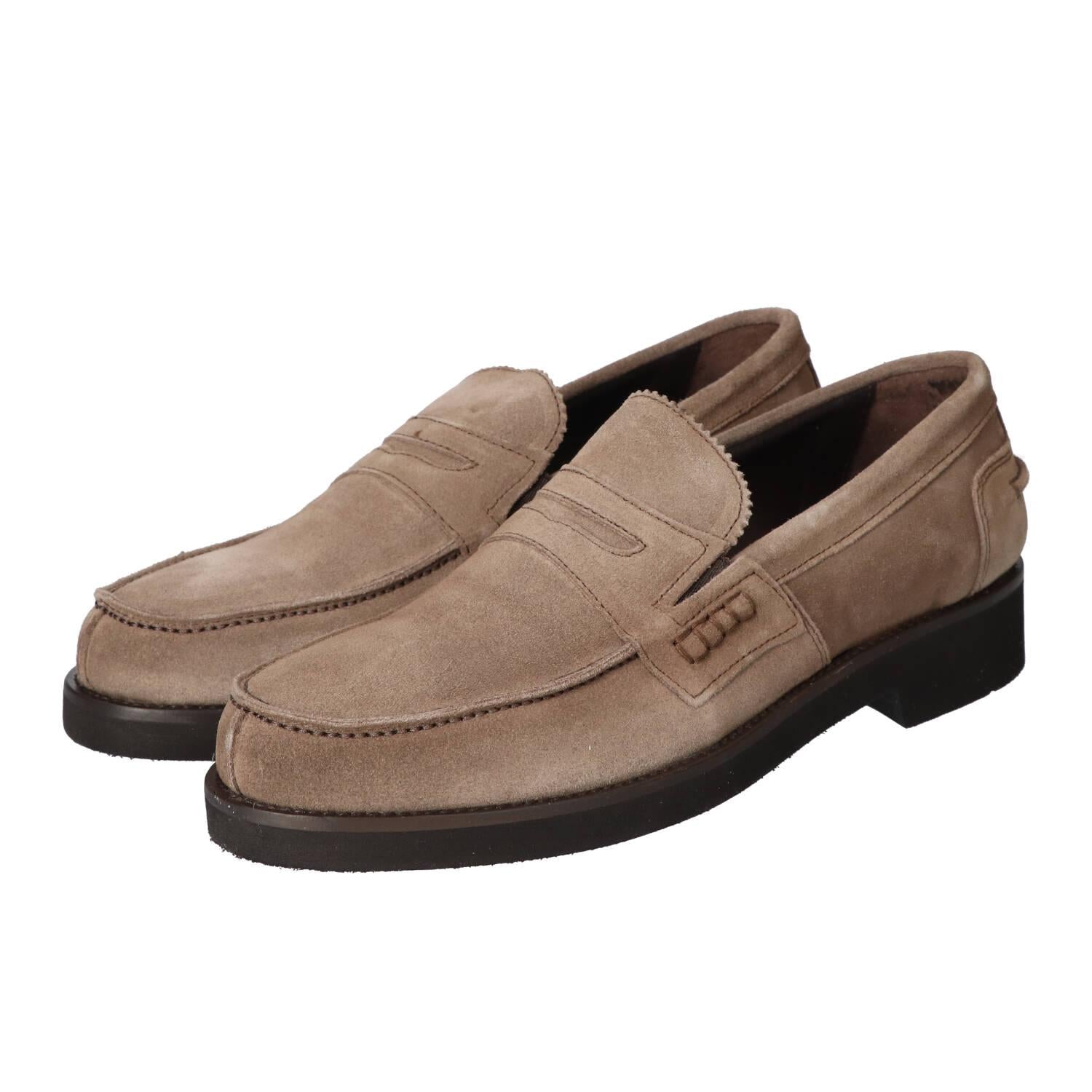 Instapschoenen, Taupe