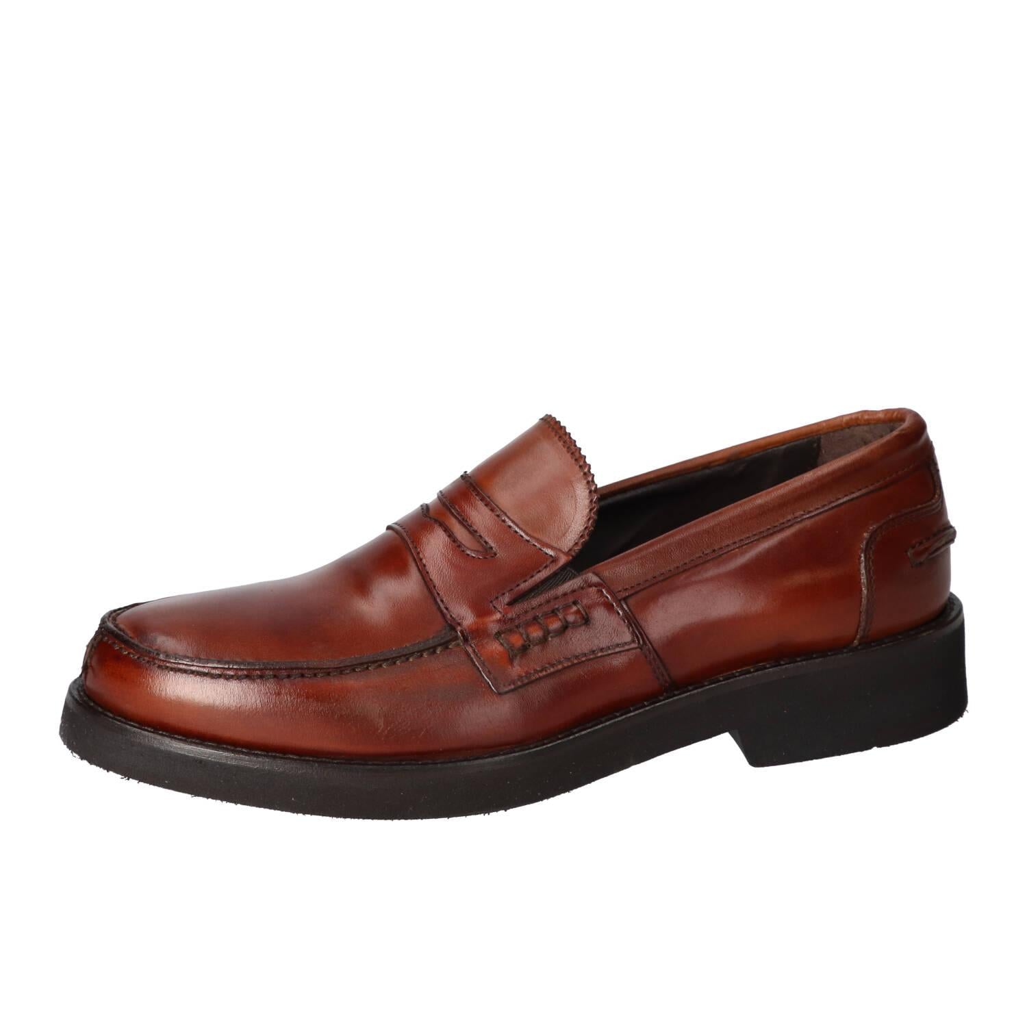 Instapschoenen, Cognac