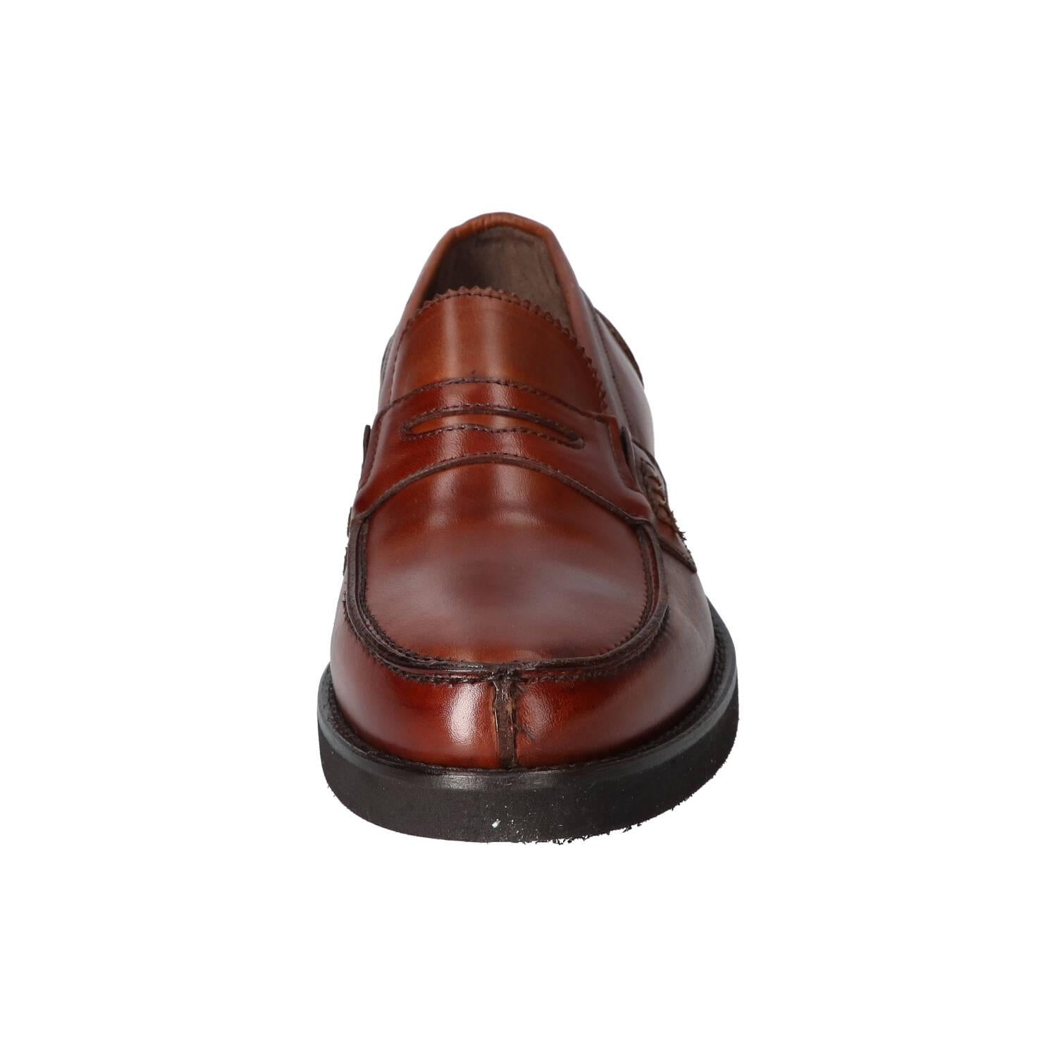 Instapschoenen, Cognac