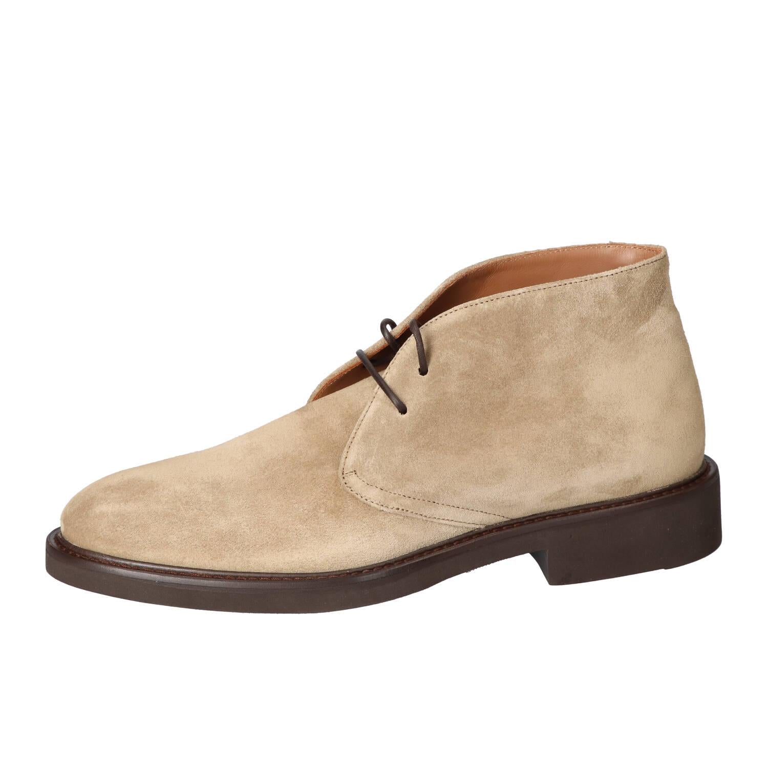 Bottes, Taupe