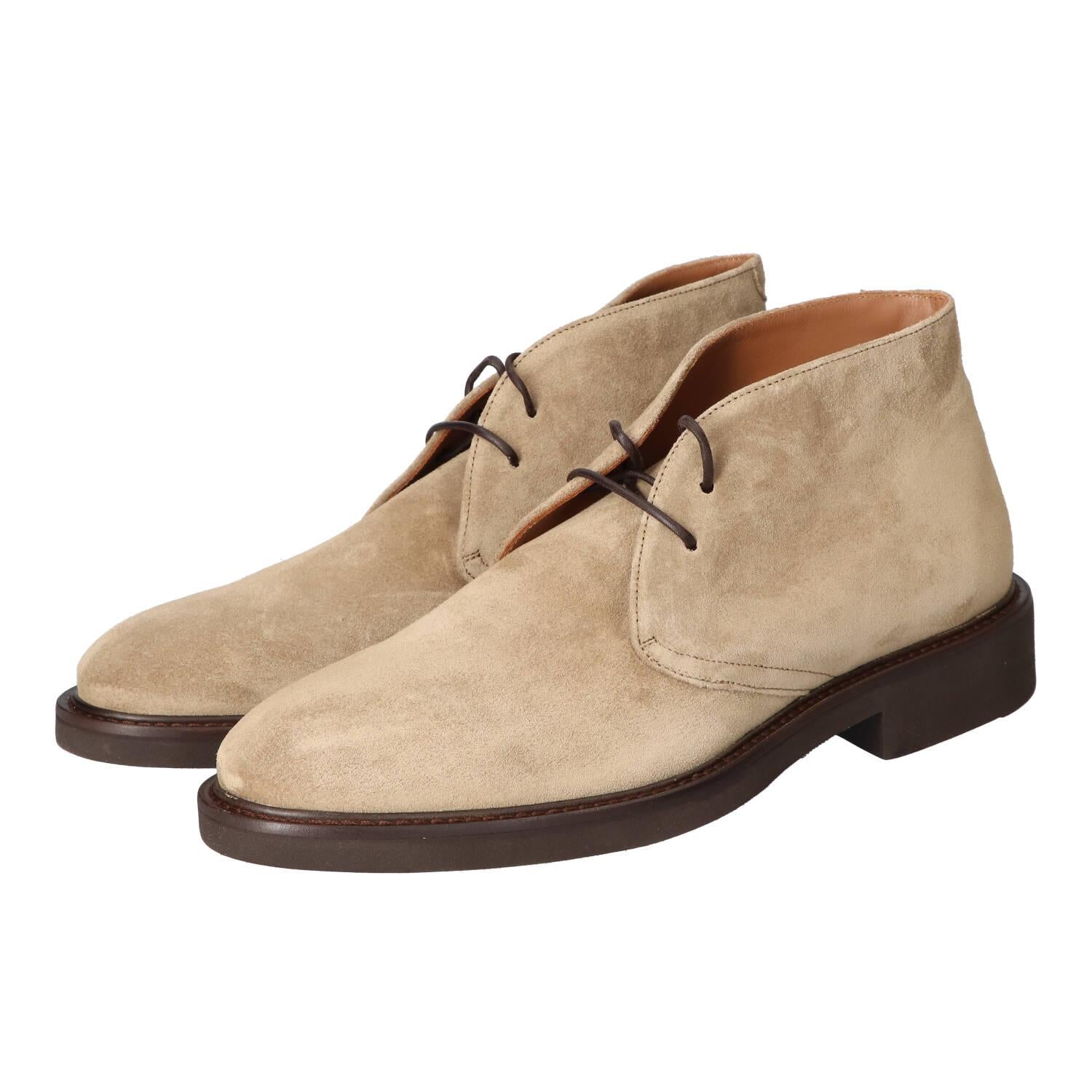 Bottes, Taupe