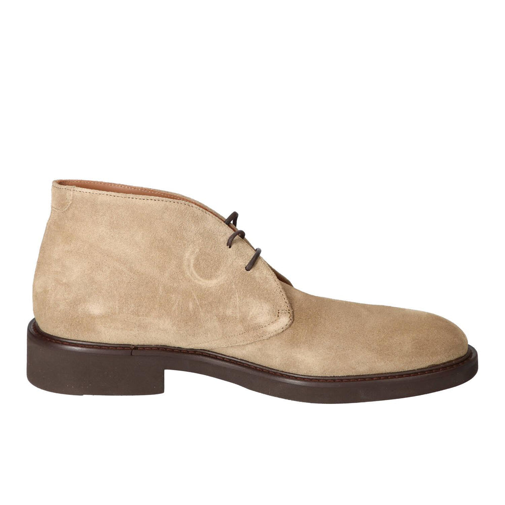 Boots, Taupe