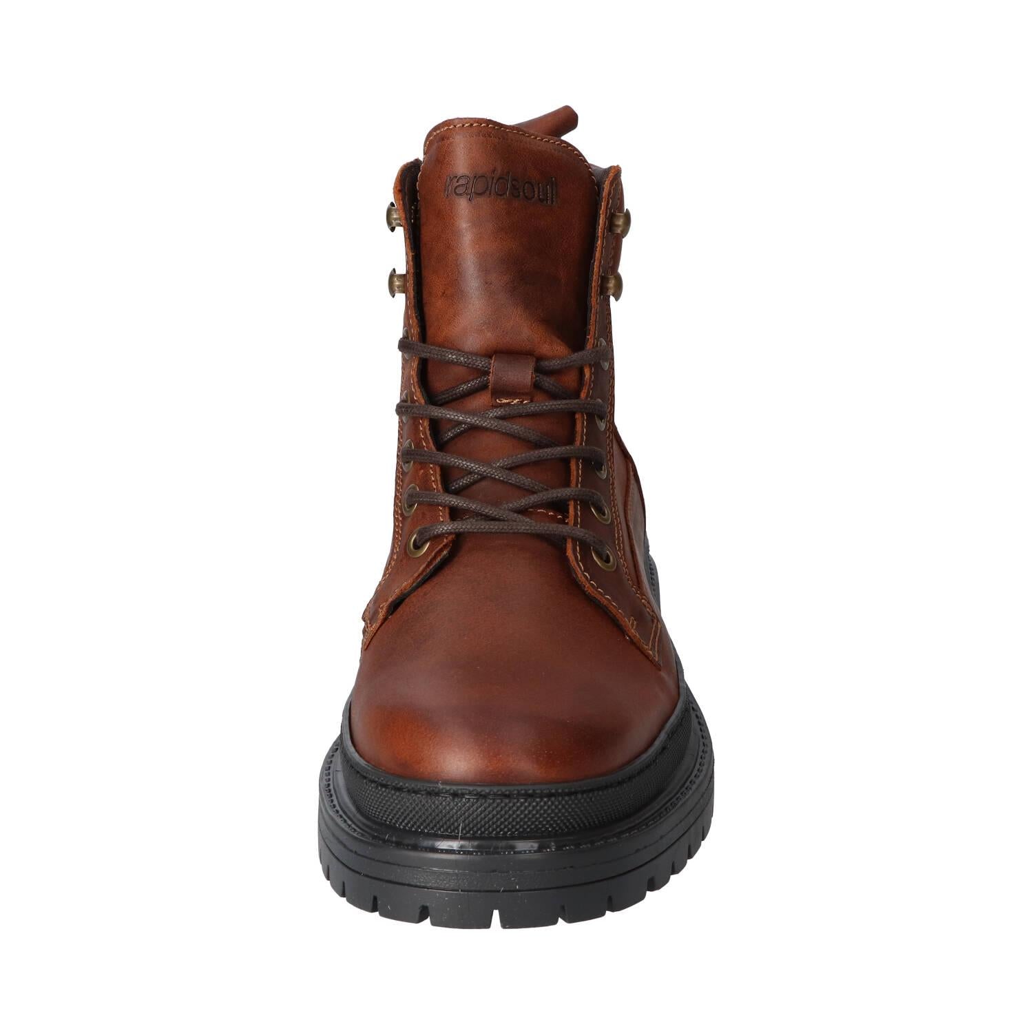 Boots, Cognac