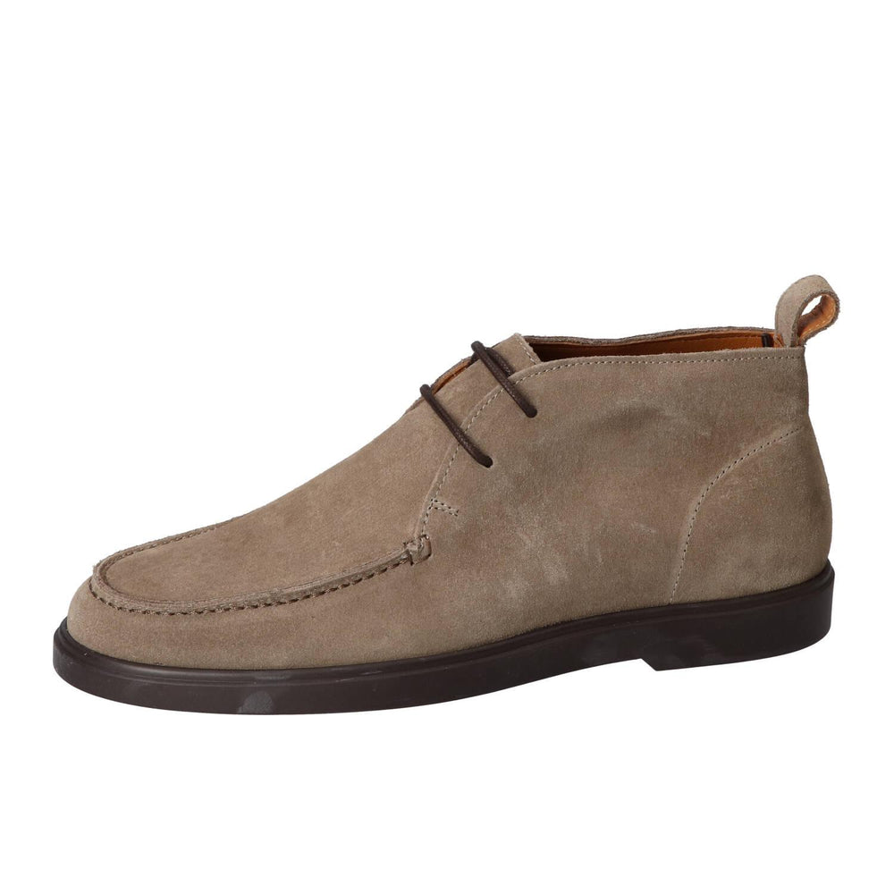 Boots, Taupe
