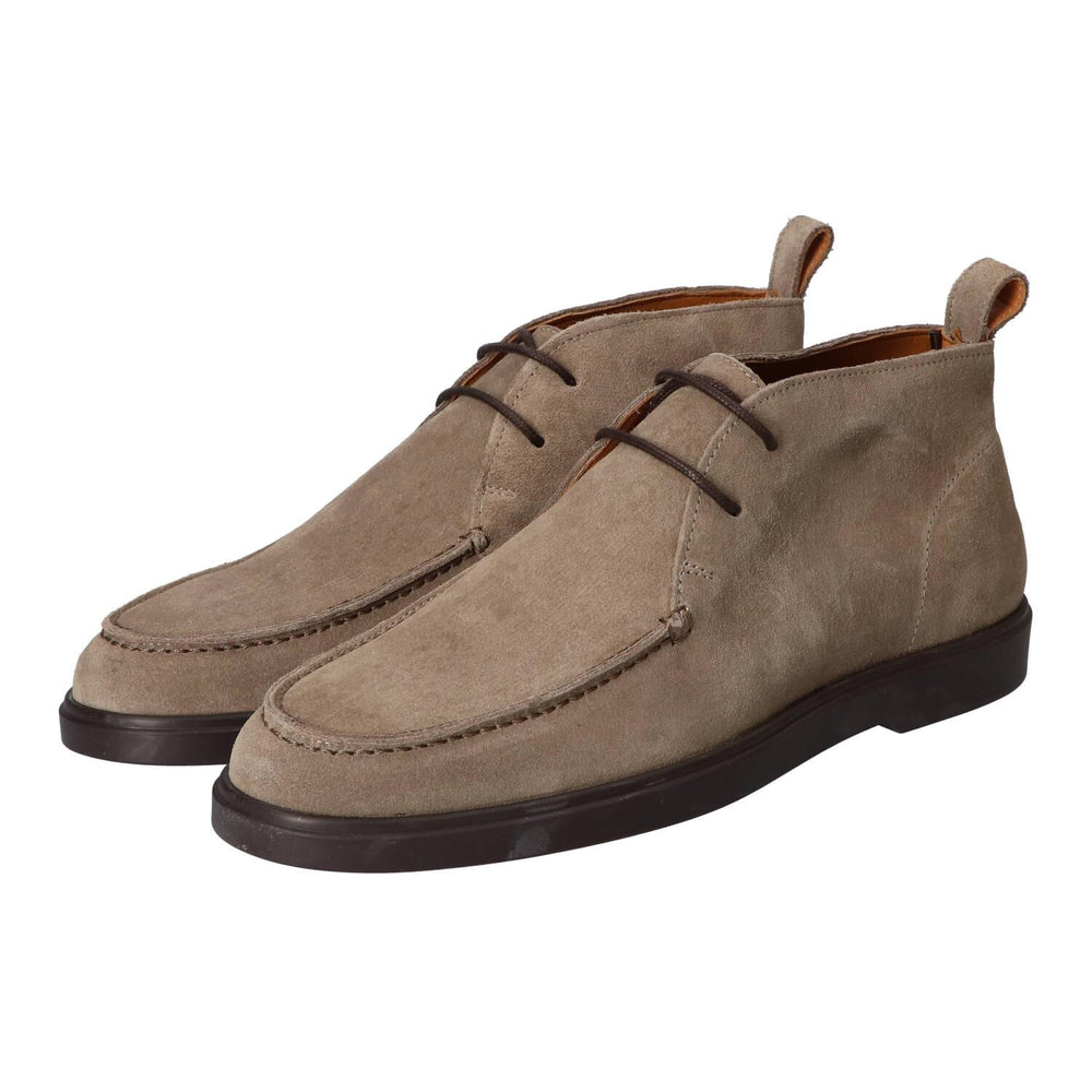 Boots, Taupe