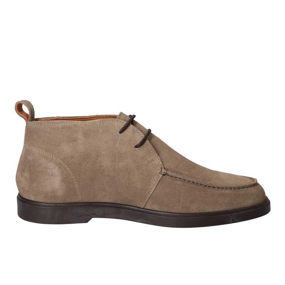 Boots, Taupe