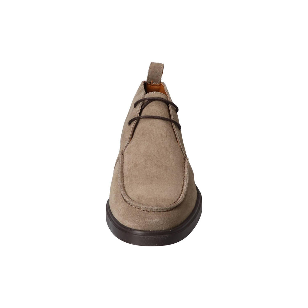 Boots, Taupe