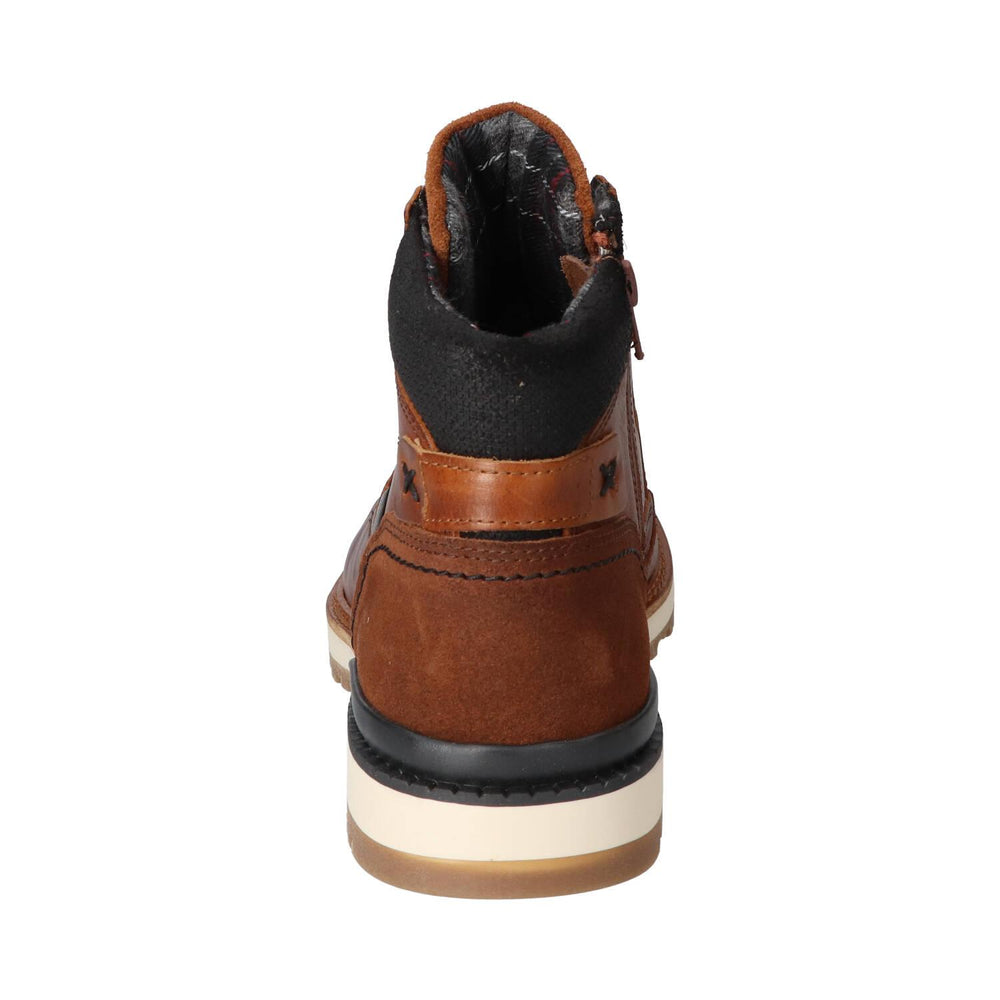 Boots, Cognac