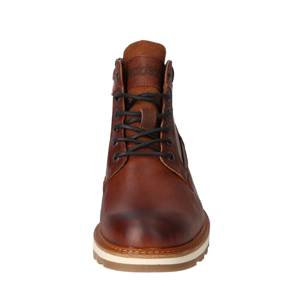 Boots, Cognac