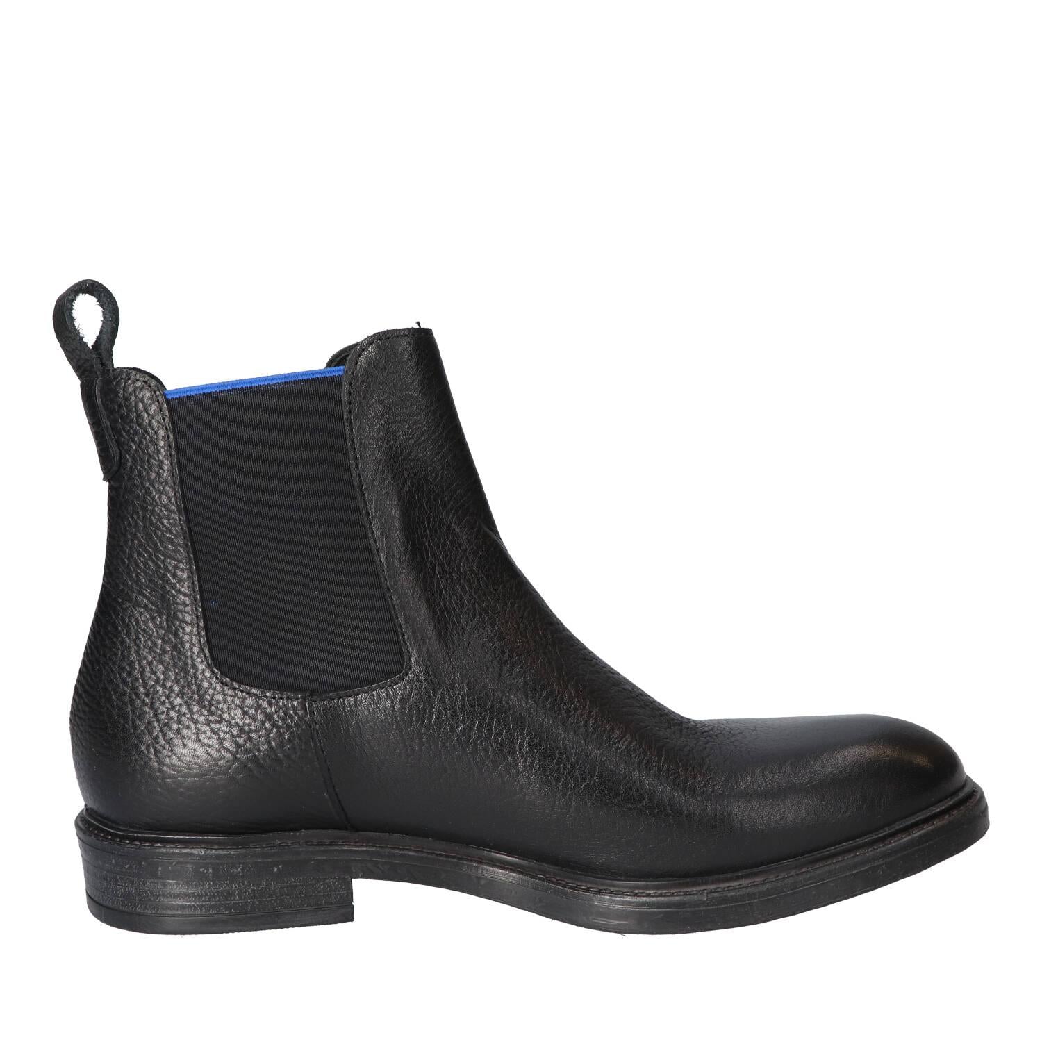 Bottes, Noir