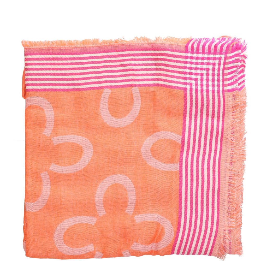 Foulards, Orange