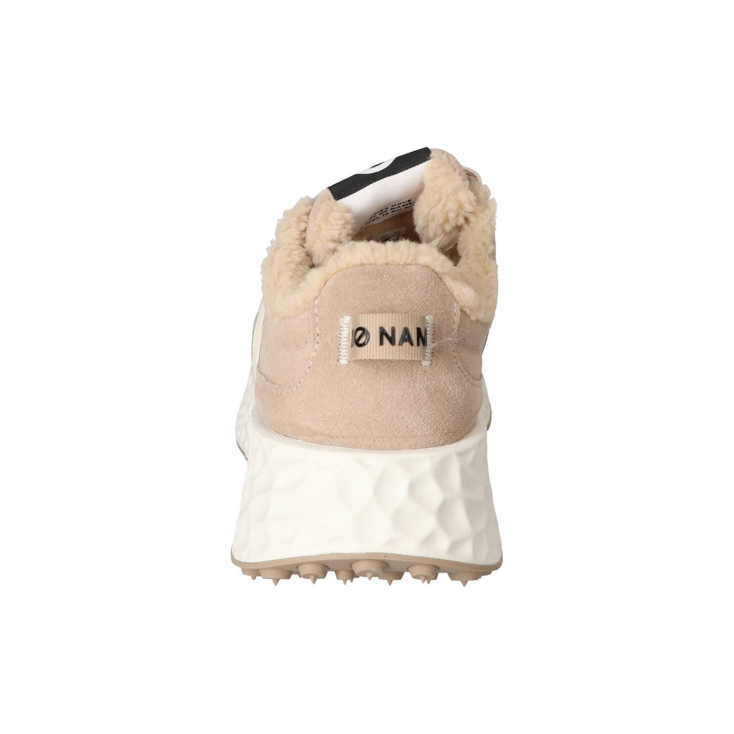 Baskets, beige clair