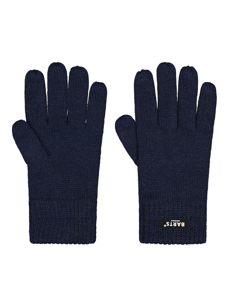 Gants, bleus