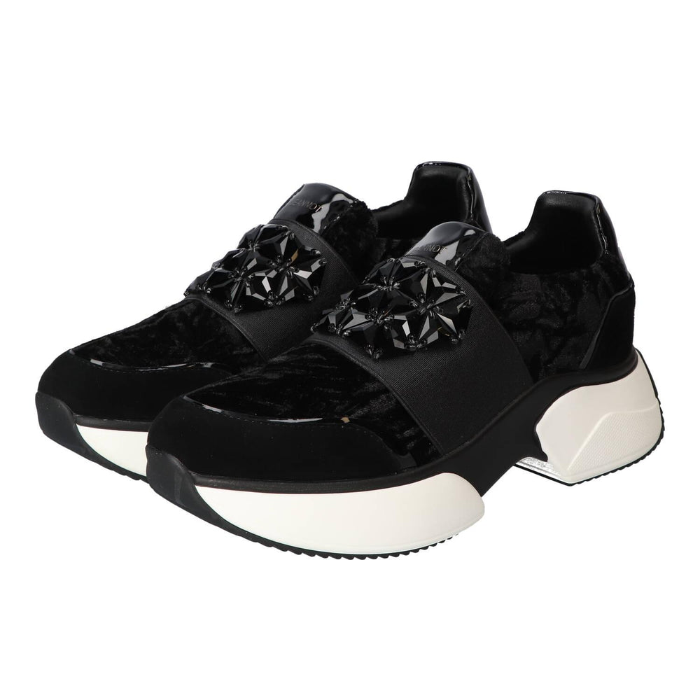 Baskets, noires