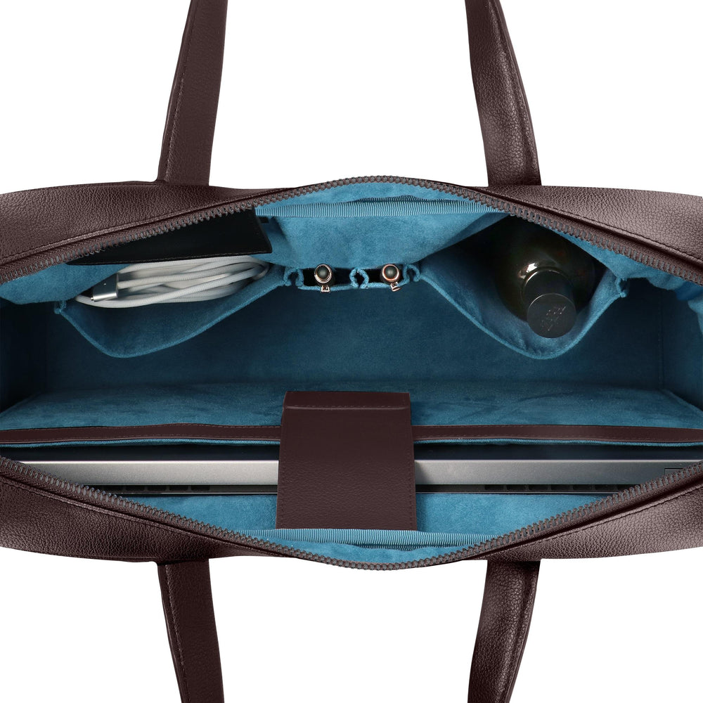 Sacs pour ordinateur portable, Marron foncé