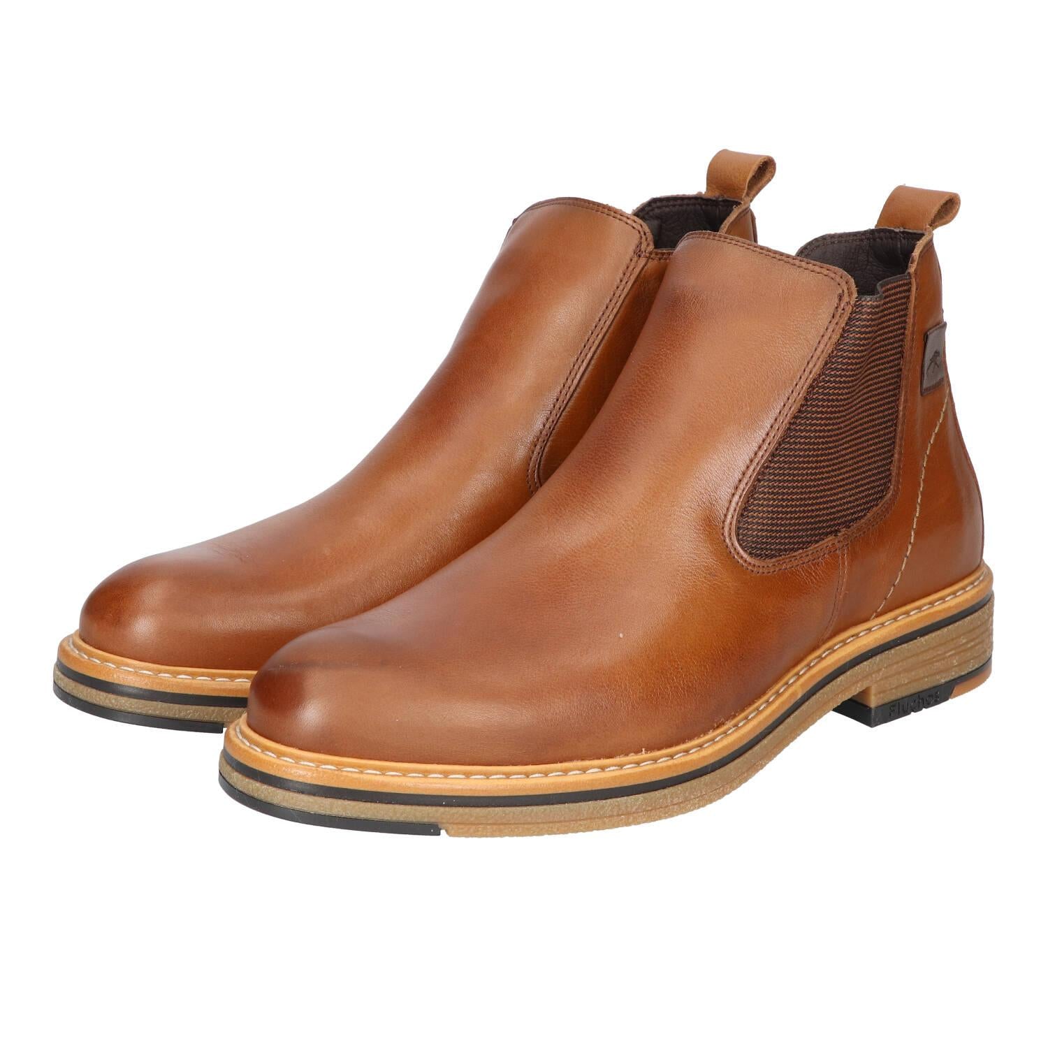 Bottes, Cognac