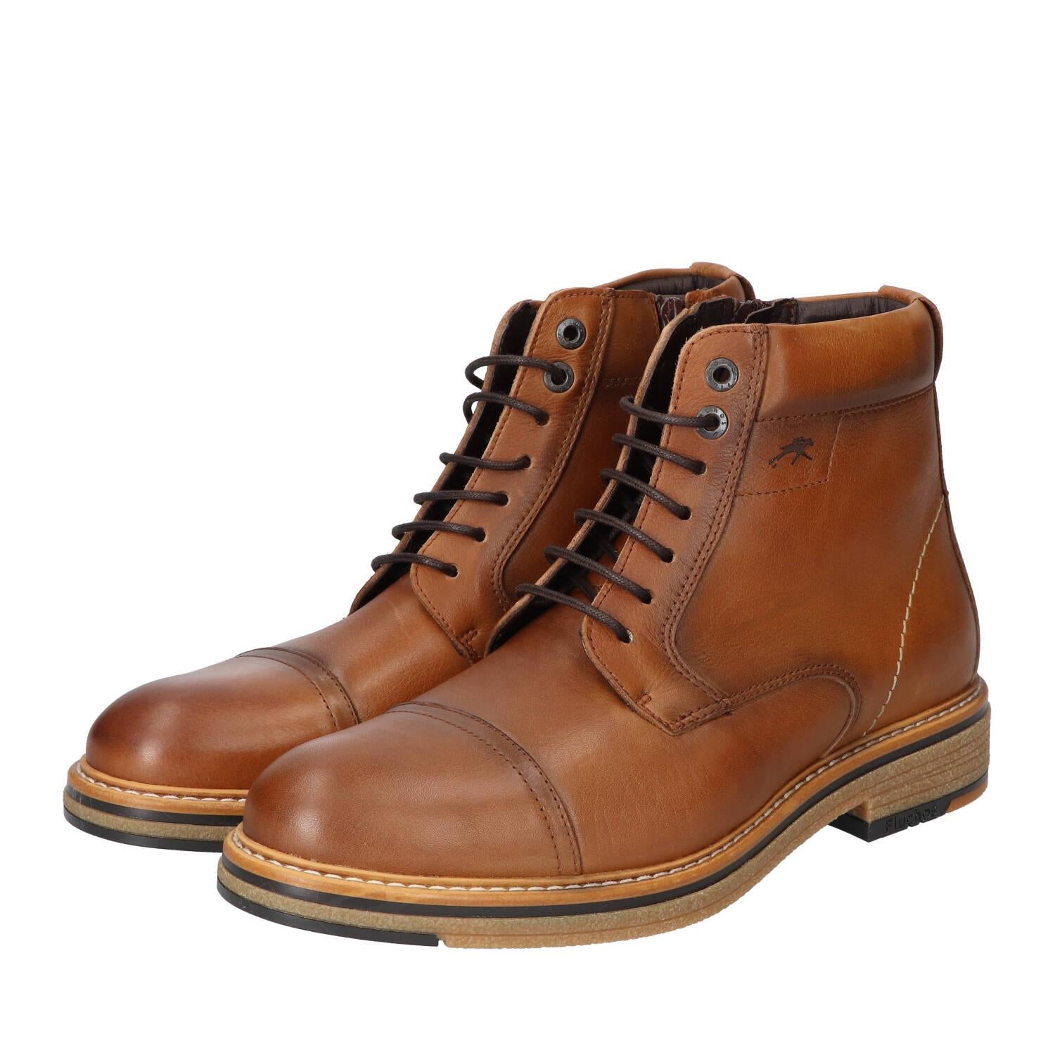 Bottes, Cognac