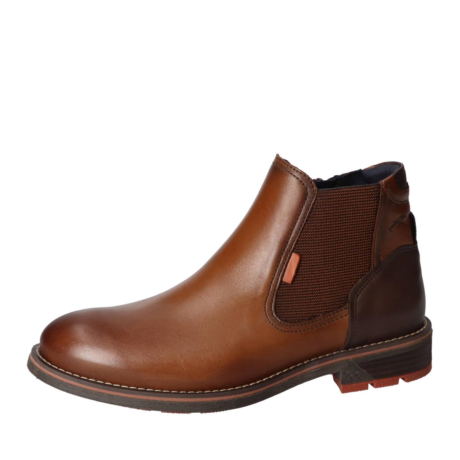 Bottes, Cognac