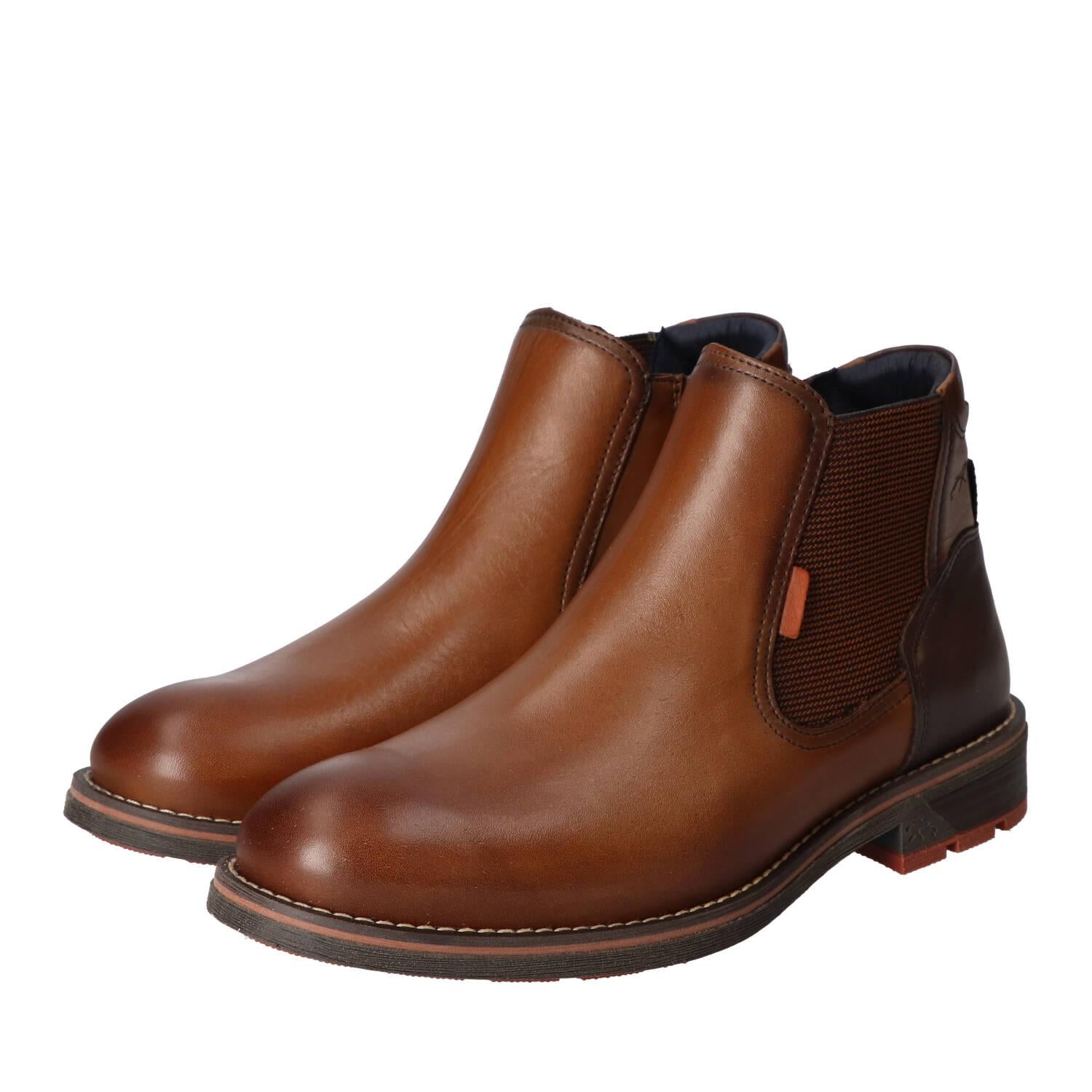 Bottes, Cognac