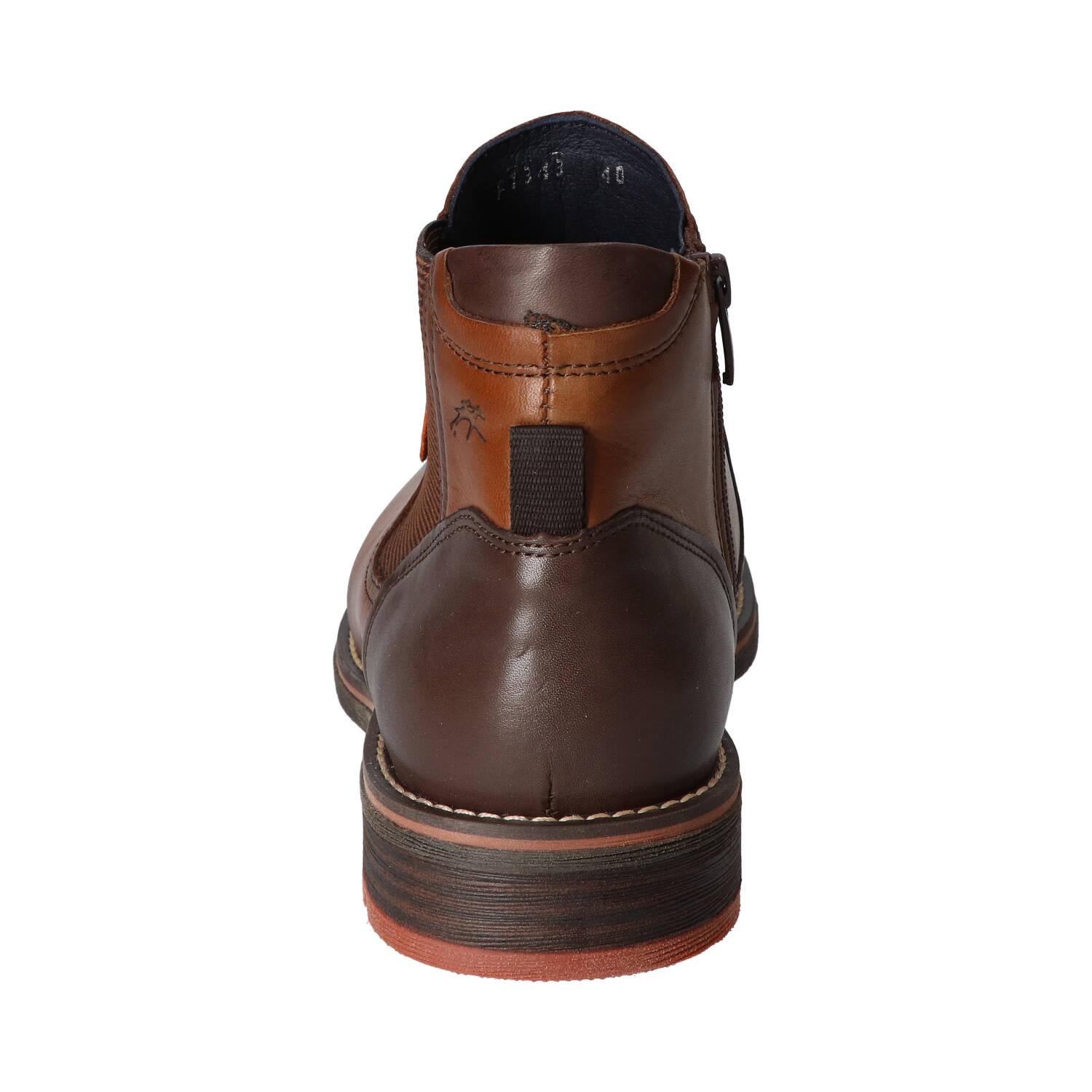 Bottes, Cognac