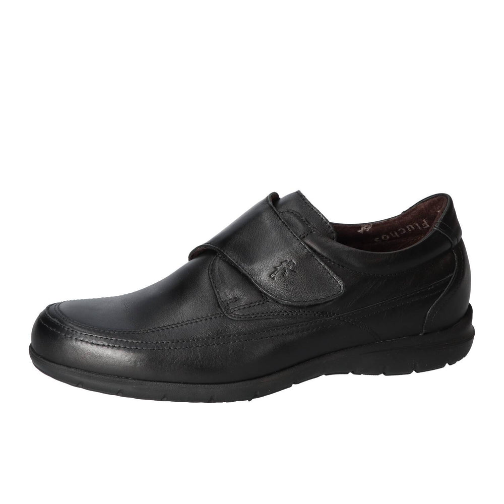 Chaussures Velcro, noires