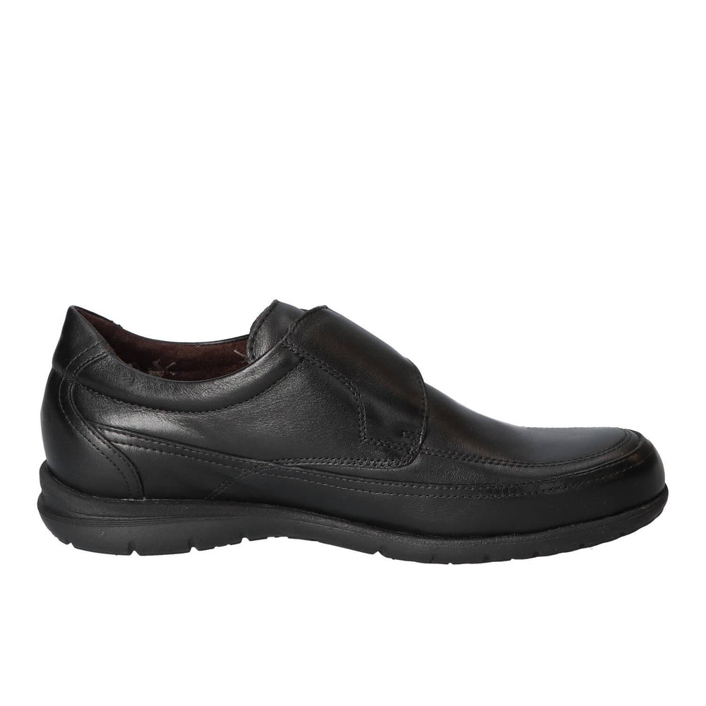 Chaussures Velcro, noires