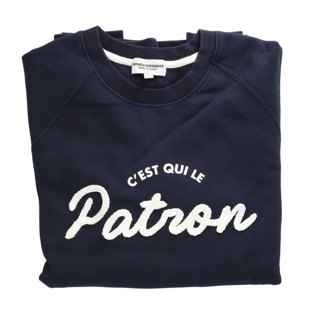 Sweaters, Blauw