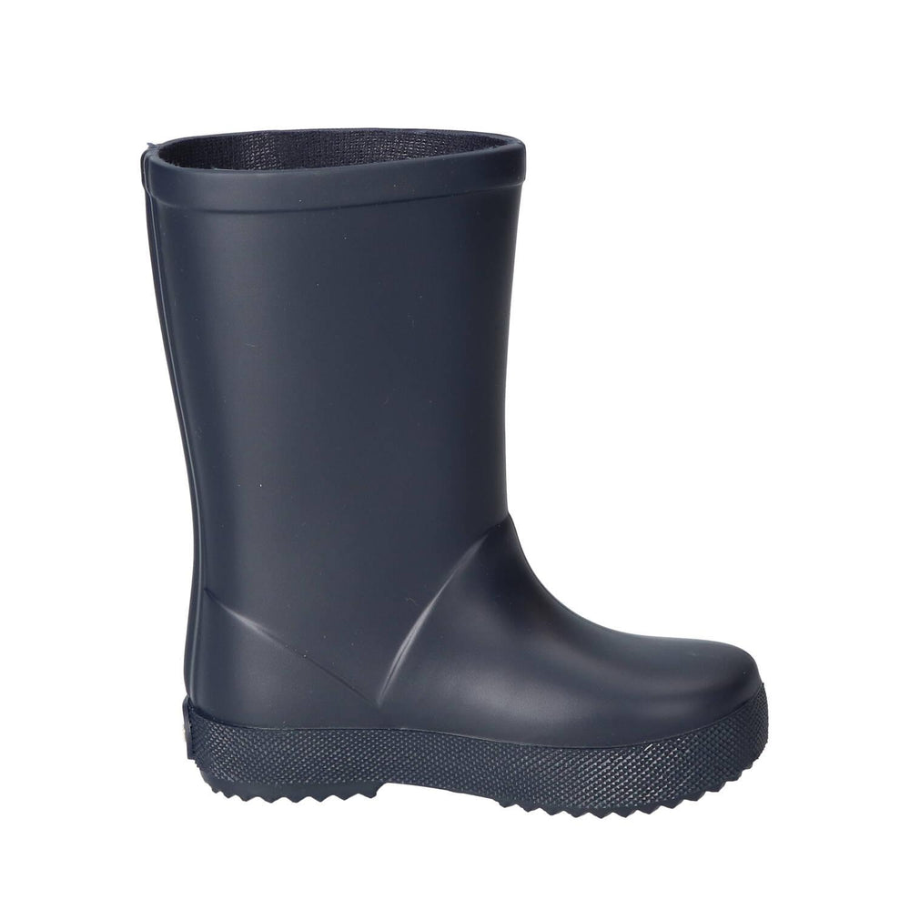 Rubber Laarzen, Blauw