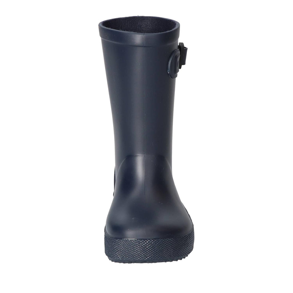 Rubber Laarzen, Blauw