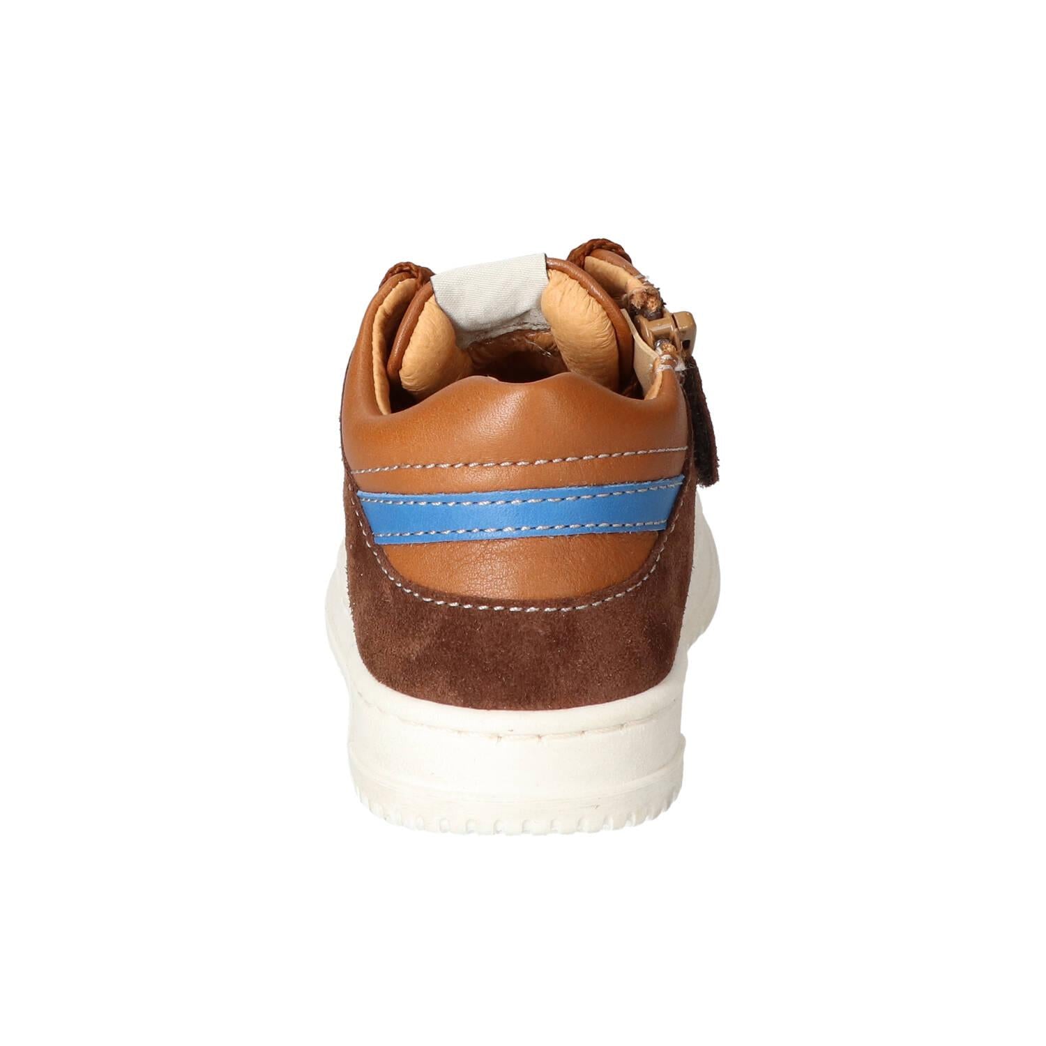 Chaussures à lacets, Cognac