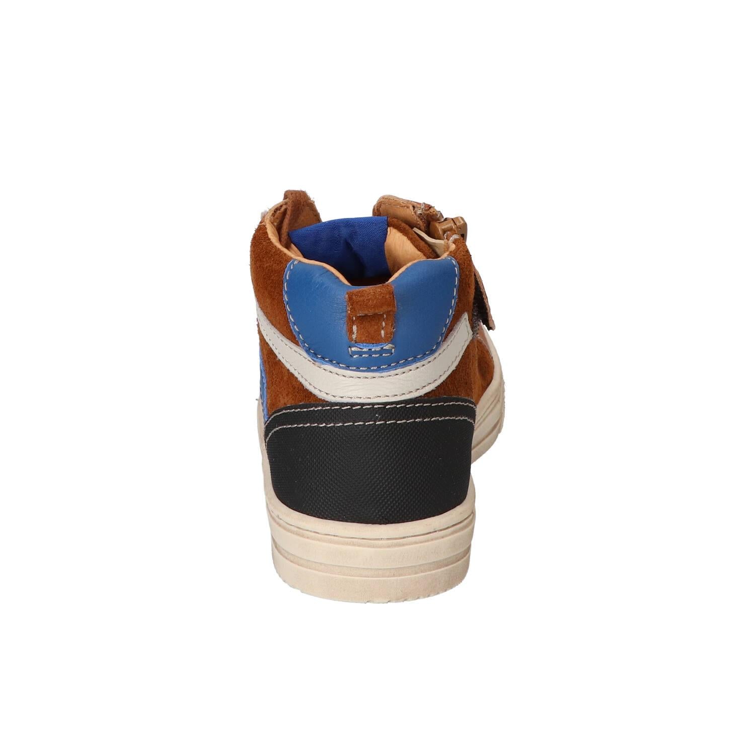 Chaussures à lacets, Cognac