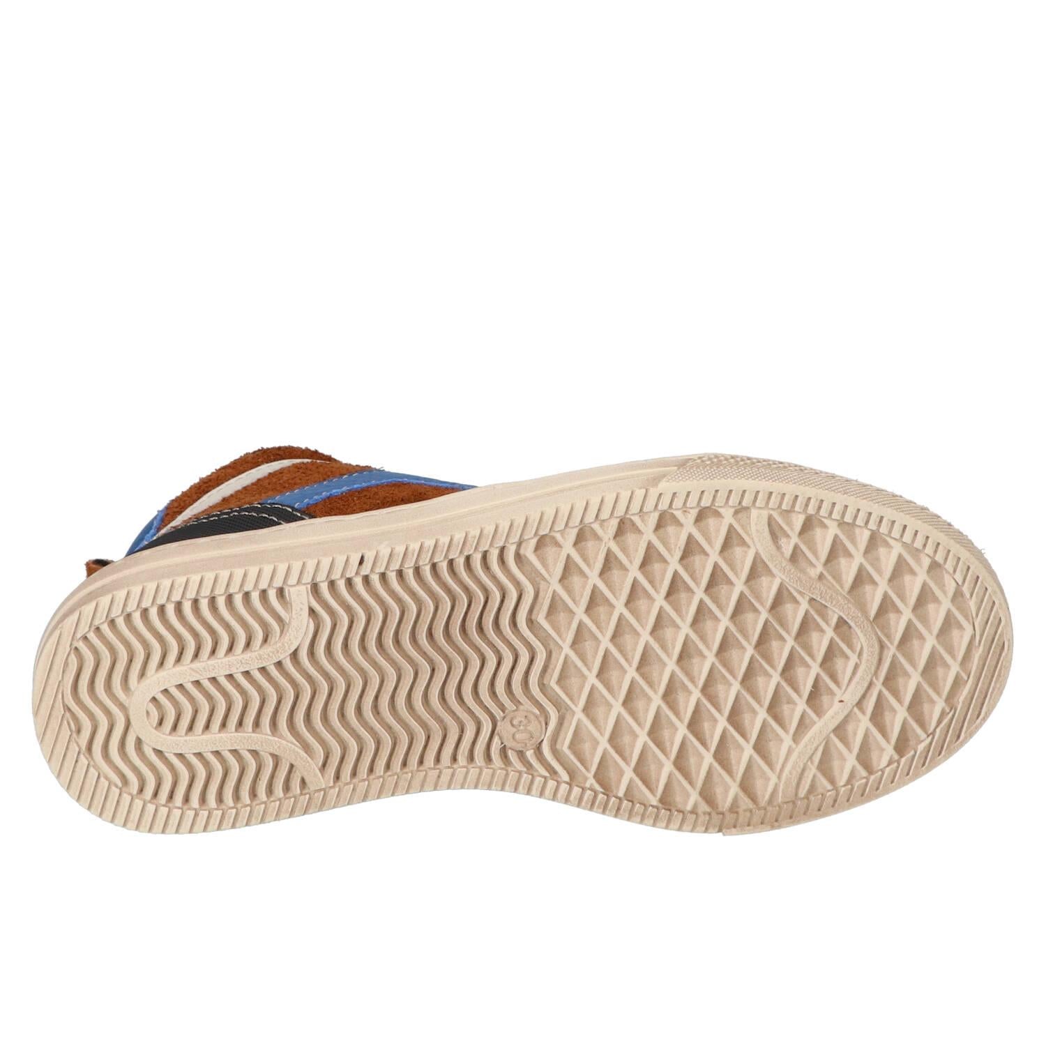 Chaussures à lacets, Cognac