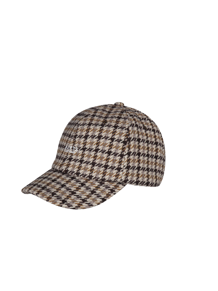 Casquettes, marron foncé