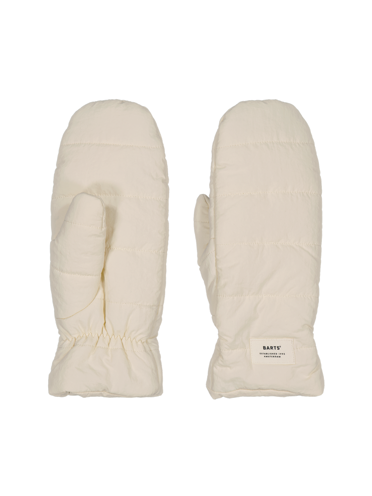 Gants, beige clair