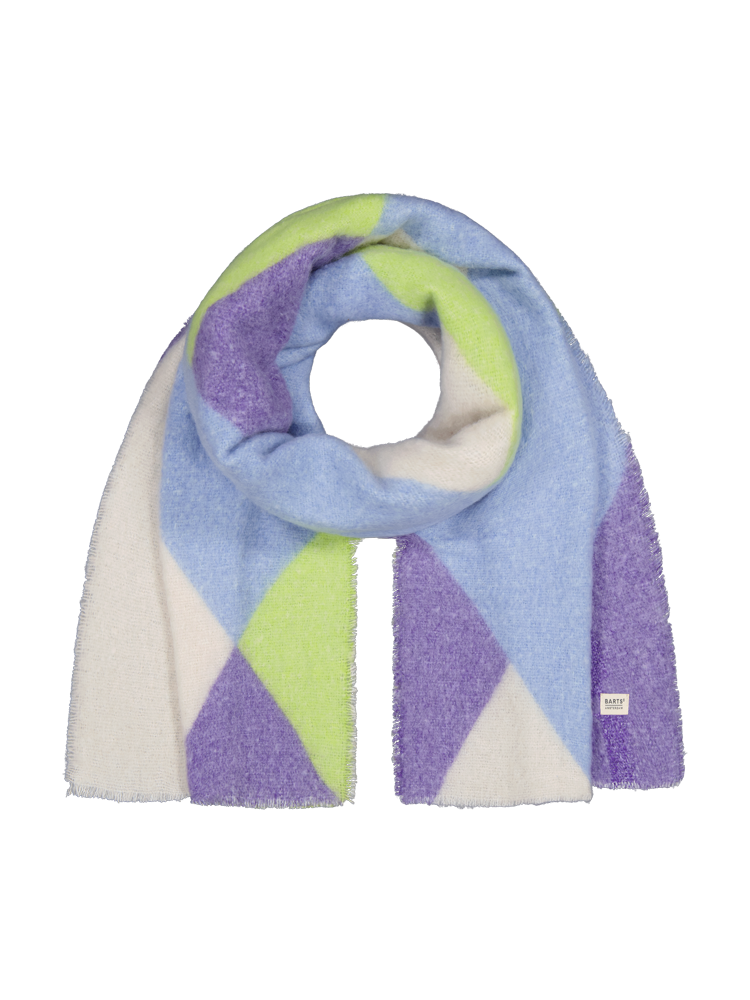 Foulards, Multicolore