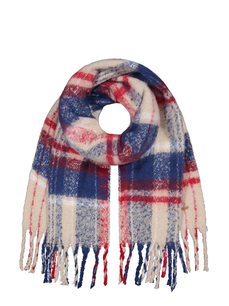 Foulards, Bleu