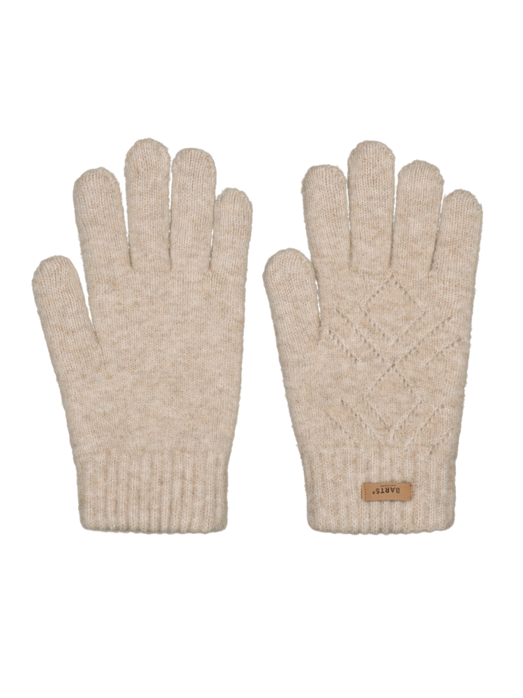 Gants Cognac