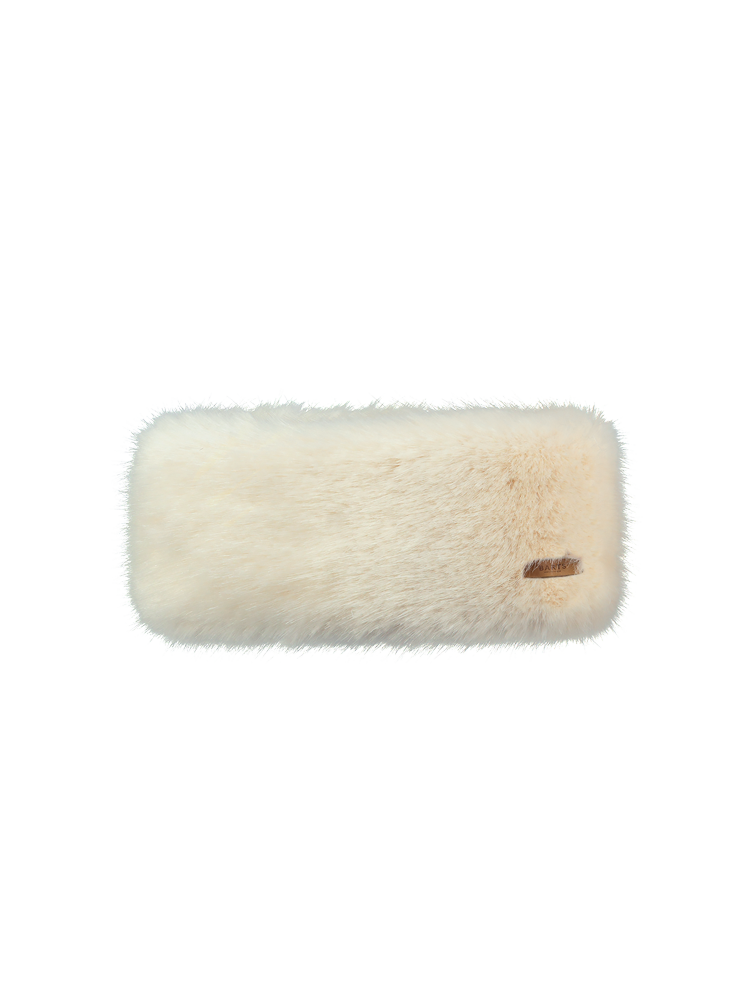 Haarband, Lichtbeige