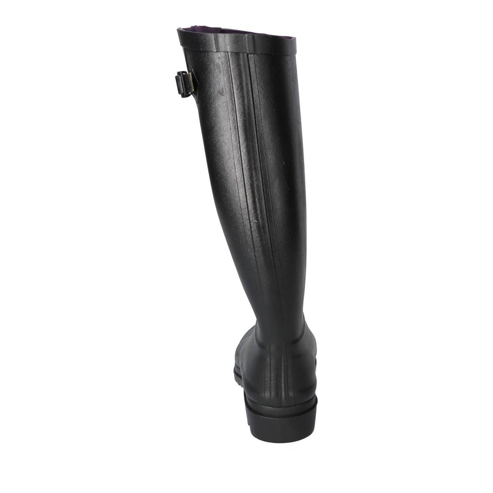Bottes en caoutchouc, noires