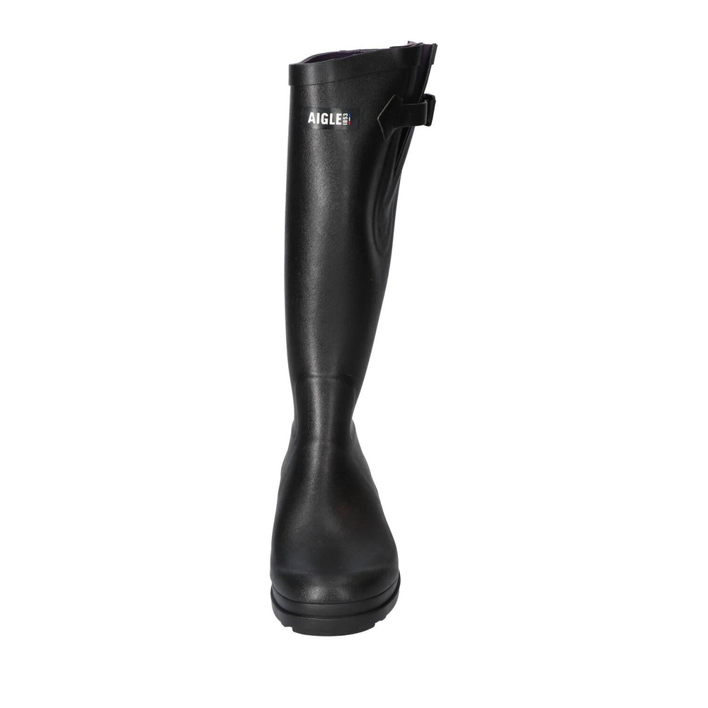 Bottes en caoutchouc, noires