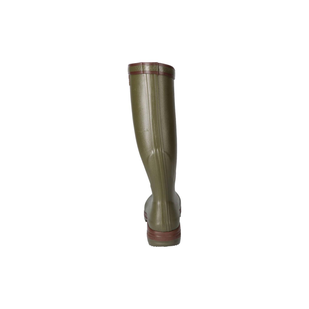 Bottes en caoutchouc, vertes