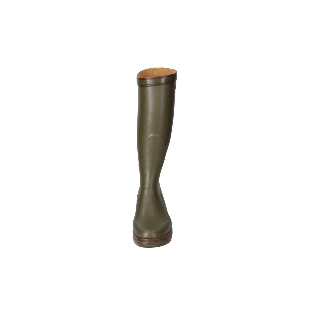 Bottes en caoutchouc, vertes